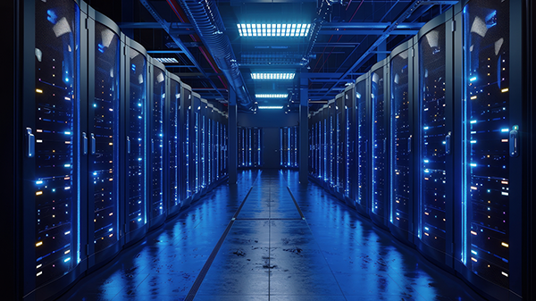 Server Hall